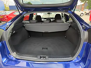 Used 2018 Toyota Prius Active Blue - Interior and Exterior details 12