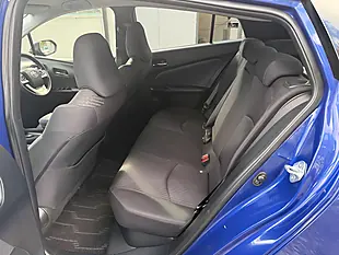 Used 2018 Toyota Prius Active Blue - Interior and Exterior details 13