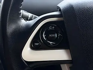 Used 2018 Toyota Prius Active Blue - Interior and Exterior details 18