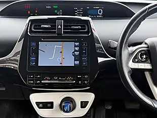 Used 2018 Toyota Prius Business Edition Plus Grey - Interior and Exterior details 10