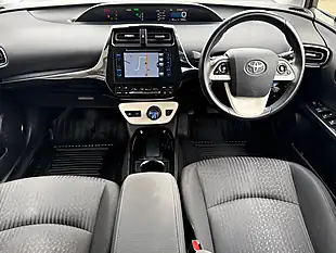 Used 2018 Toyota Prius Business Edition Plus Grey - Interior and Exterior details 11
