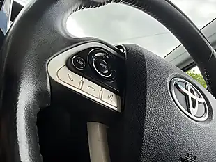 Used 2018 Toyota Prius Business Edition Plus Grey - Interior and Exterior details 14