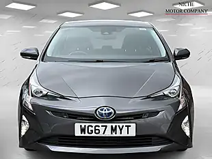 Used 2018 Toyota Prius Business Edition Plus Grey - Interior and Exterior details 2