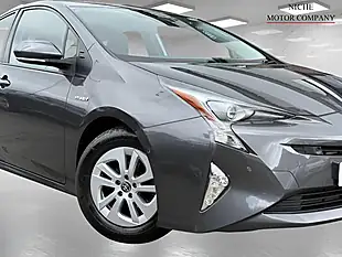 Used 2018 Toyota Prius Business Edition Plus Grey - Interior and Exterior details 7