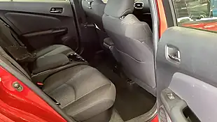 Used 2018 Toyota Prius Business Edition Plus Red - Interior and Exterior details 7