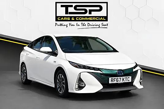 2018 Toyota Prius Business Edition Plus 1.8