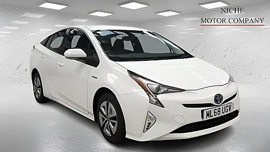 2018 Toyota Prius 1.8 VVT-h Business Edition