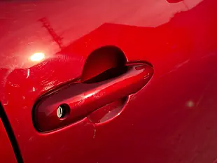 Used 2018 Toyota Prius Excel Red - Interior and Exterior details 11