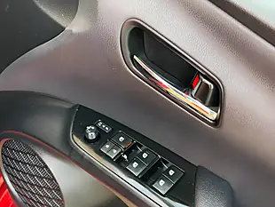 Used 2018 Toyota Prius Excel Red - Interior and Exterior details 12