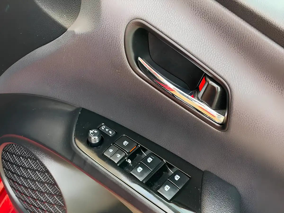 Used 2018 Toyota Prius Excel Red - Interior and Exterior details 12