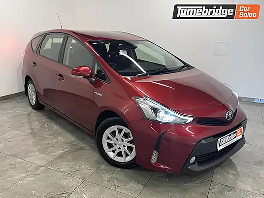 2018 Toyota Prius+ Icon 1.8 VVT-h