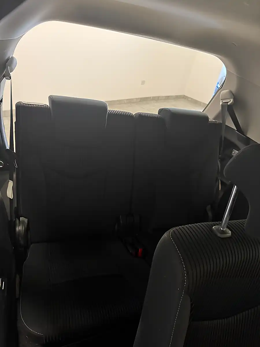 Used 2018 Toyota Prius+ Icon Red - Interior and Exterior details 14