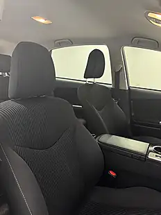 Used 2018 Toyota Prius+ Icon Red - Interior and Exterior details 9