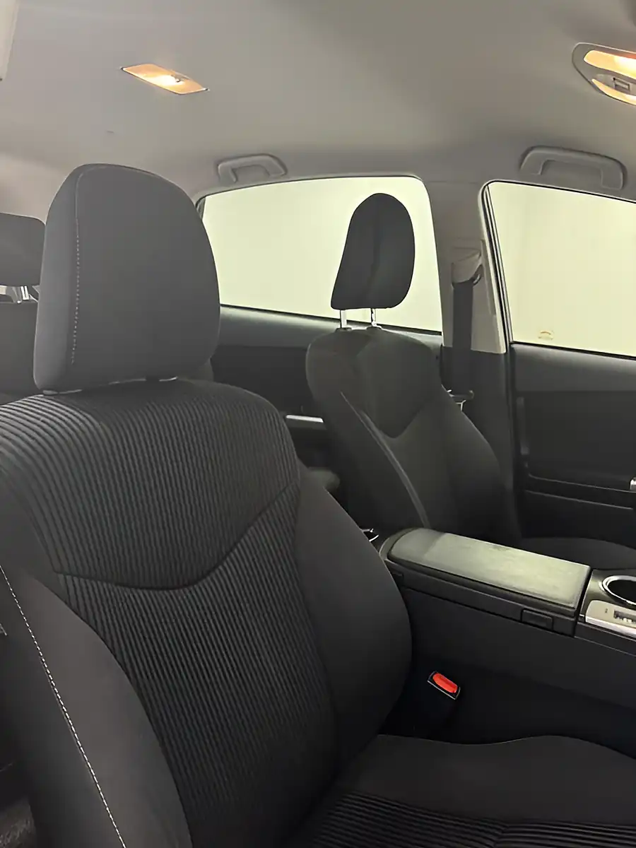Used 2018 Toyota Prius+ Icon Red - Interior and Exterior details 9