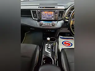 Used 2018 Toyota RAV4 Design Blue - Interior and Exterior details 12