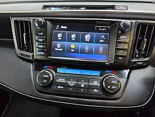 Used 2018 Toyota RAV4 Design Blue - Interior and Exterior details 18