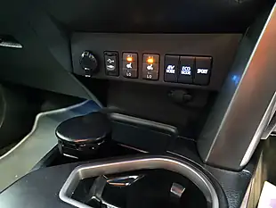 Used 2018 Toyota RAV4 Design Blue - Interior and Exterior details 19