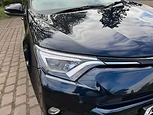 Used 2018 Toyota RAV4 Excel Blue - Interior and Exterior details 13