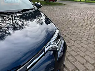 Used 2018 Toyota RAV4 Excel Blue - Interior and Exterior details 15