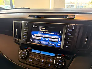 Used 2018 Toyota RAV4 Excel White - Interior and Exterior details 16