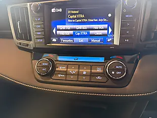 Used 2018 Toyota RAV4 Excel White - Interior and Exterior details 17