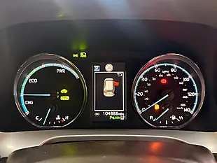 Used 2018 Toyota RAV4 Excel White - Interior and Exterior details 19