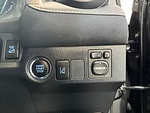 Used 2018 Toyota Rav4 Icon Black - Interior and Exterior details 11