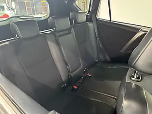 Used 2018 Toyota Rav4 Icon Black - Interior and Exterior details 16