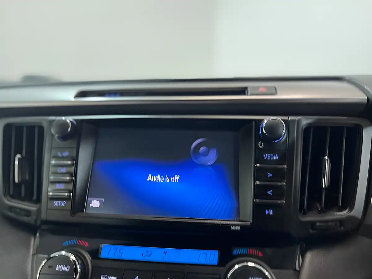 Used 2018 Toyota Rav4 Icon Black - Interior and Exterior details 19