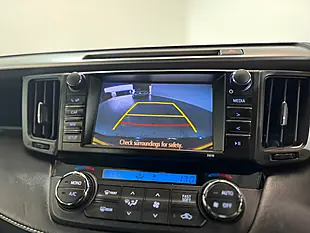Used 2018 Toyota Rav4 Icon Black - Interior and Exterior details 20