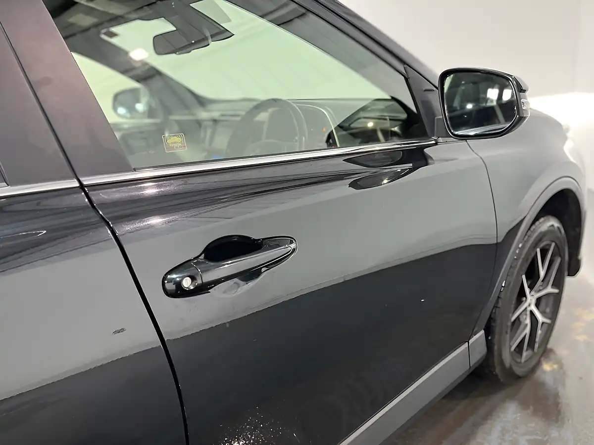 Used 2018 Toyota RAV4 Icon Black - Interior and Exterior details 11