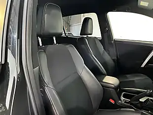 Used 2018 Toyota RAV4 Icon Black - Interior and Exterior details 20