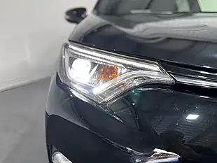 Used 2018 Toyota RAV4 Icon Black - Interior and Exterior details 5