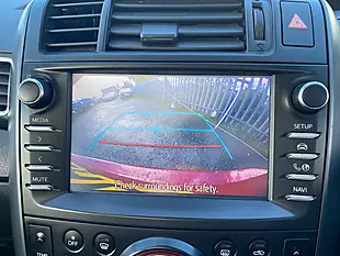 Used 2018 Toyota Verso Design Red - Interior and Exterior details 17