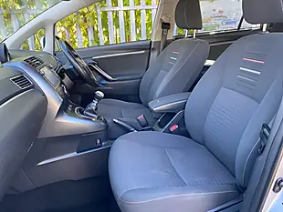 Used 2018 Toyota Verso Icon Silver - Interior and Exterior details 6