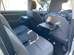 Used 2018 Toyota Verso Icon Silver - Interior and Exterior details 7