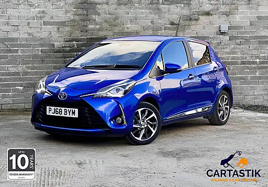 2018 Toyota Yaris Excel 1.5 Hybrid