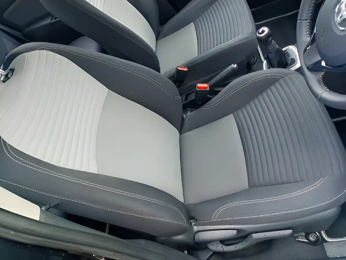 Used 2018 Toyota Yaris Icon Black - Interior and Exterior details 12