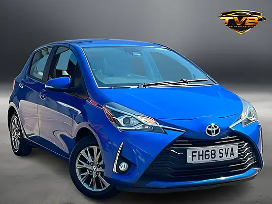 2018 Toyota Yaris Icon 1.0 VVT-i