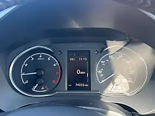 Used 2018 Toyota Yaris Icon Nebula Blue - Interior and Exterior details 19