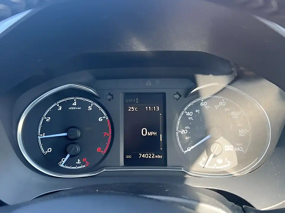 Used 2018 Toyota Yaris Icon Nebula Blue - Interior and Exterior details 19