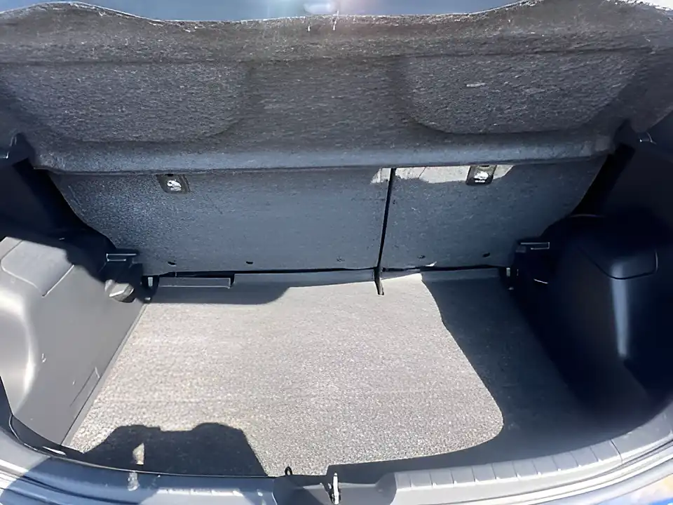Used 2018 Toyota Yaris Icon Nebula Blue - Interior and Exterior details 20