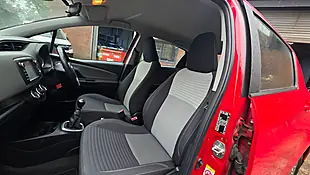 Used 2018 Toyota Yaris Icon Red - Interior and Exterior details 18