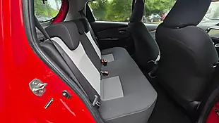 Used 2018 Toyota Yaris Icon Red - Interior and Exterior details 9