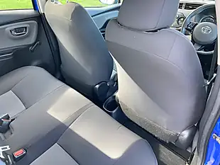 Used 2018 Toyota Yaris Icon Tech Blue - Interior and Exterior details 12