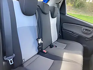 Used 2018 Toyota Yaris Icon Tech Blue - Interior and Exterior details 13