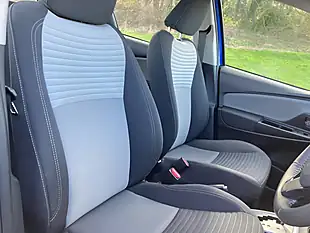 Used 2018 Toyota Yaris Icon Tech Blue - Interior and Exterior details 15
