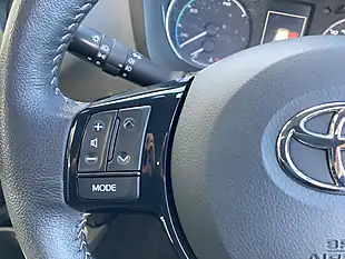 Used 2018 Toyota Yaris Icon Tech Blue - Interior and Exterior details 18