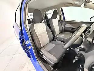 Used 2018 Toyota Yaris Icon Tech Blue - Interior and Exterior details 19