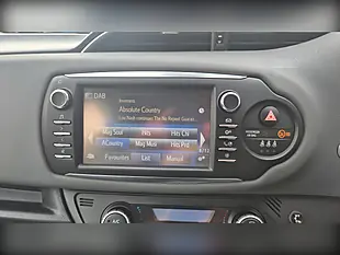 Used 2018 Toyota Yaris Icon Tech Red - Interior and Exterior details 18